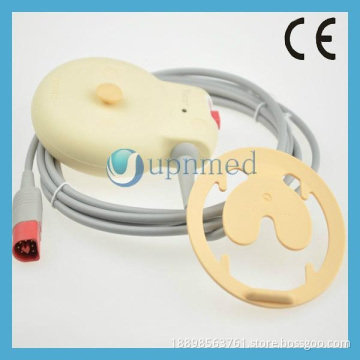 Original Philips M2735A TOCO Probe, 8pin